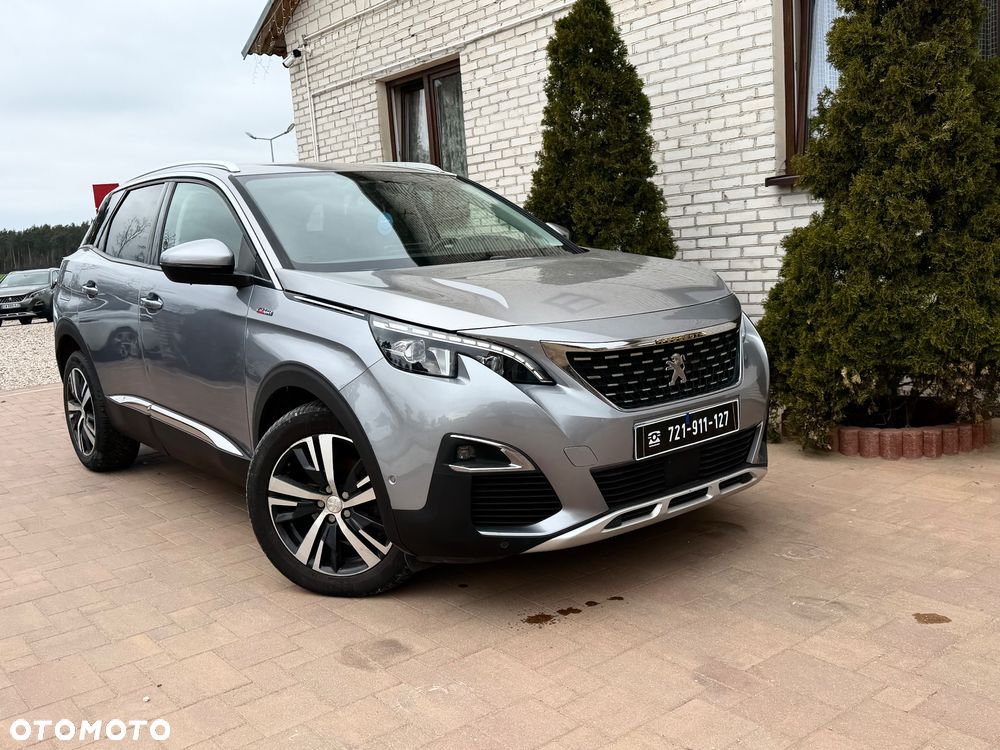 Peugeot 3008 - 9