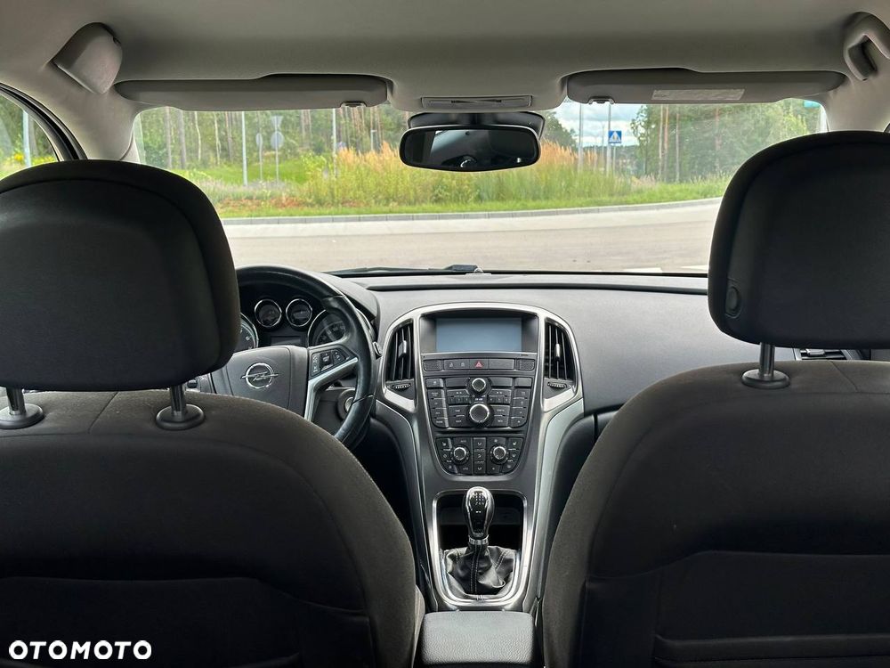 Opel Astra 1.4 Turbo Cosmo - 18