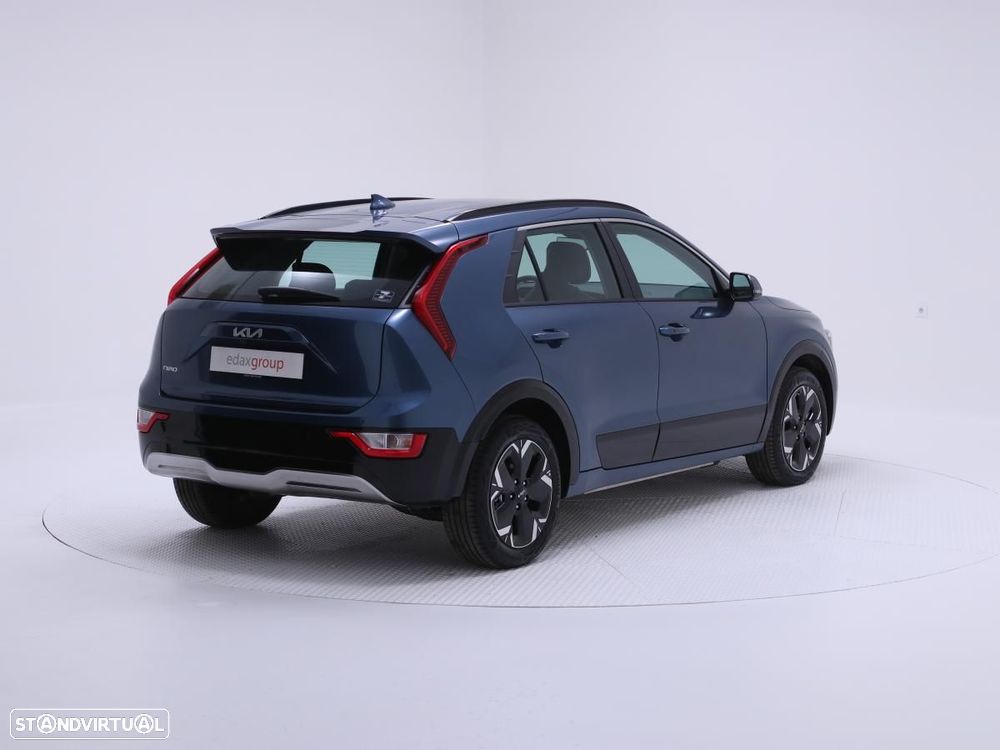 Kia Niro EV 64kWh Drive - 3