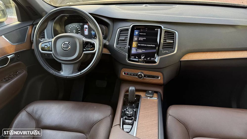 Volvo XC 90 2.0 T8 PHEV R-Design AWD - 19
