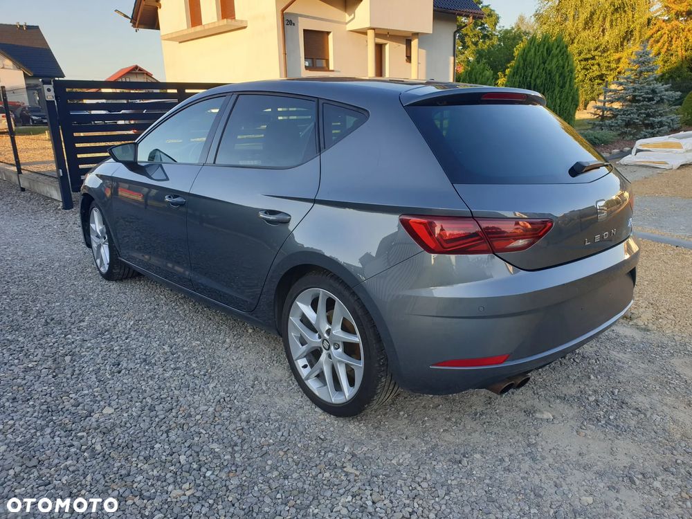 Seat Leon 1.8 TSI Start&Stop FR - 5