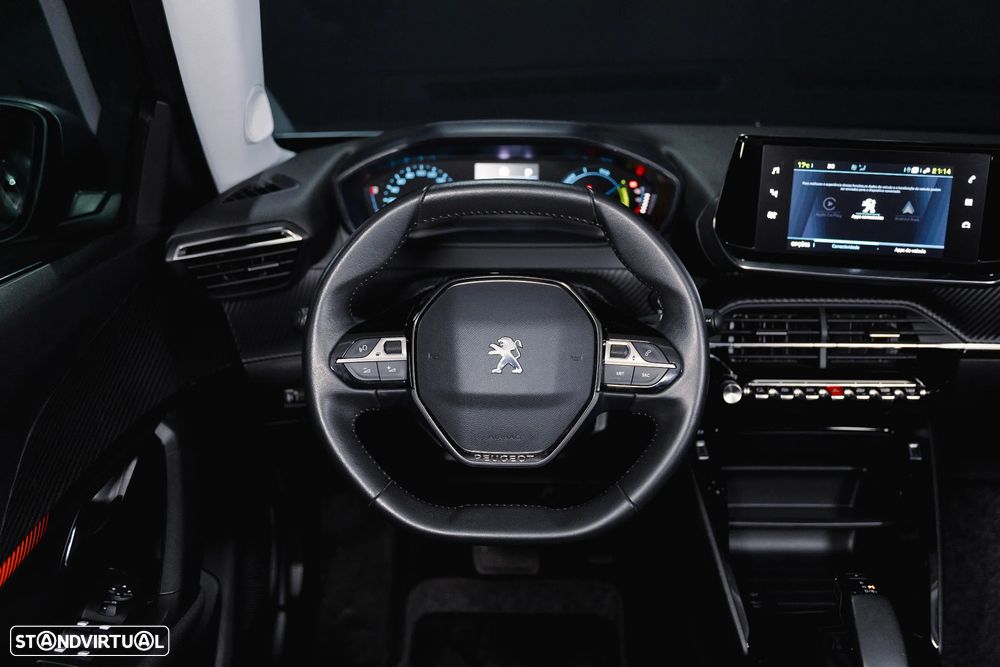 Peugeot e-2008 50 kWh Active Pack - 14