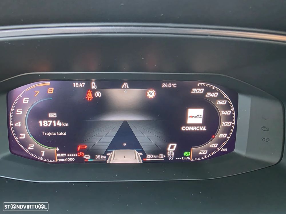 Cupra Formentor 1.5 e-Hybrid Special Edition DSG - 13