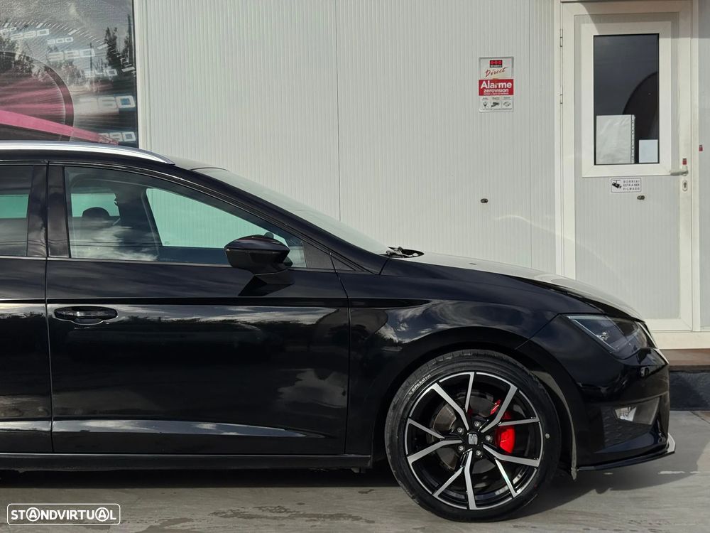 SEAT Leon ST 2.0 TDI FR S/S - 15
