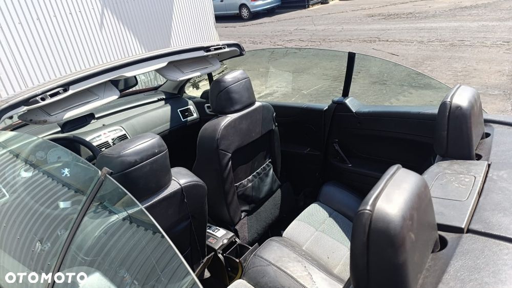 36296 Peugeot 307 CC cabrio model 01-07 silnik 2.0 16V RFK 177 km skrzynia 20DM43 lakier LKR - 8