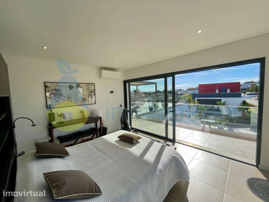 Moradia T3 em Alcantarilha - Grande imagem: 4/10