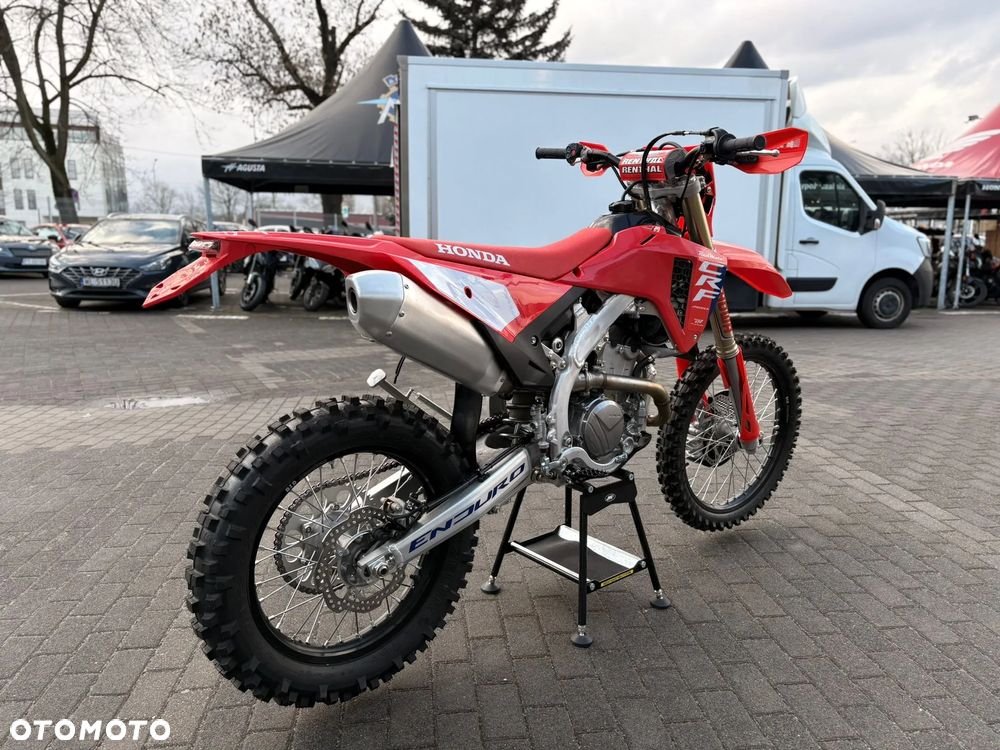Honda CRF - 7
