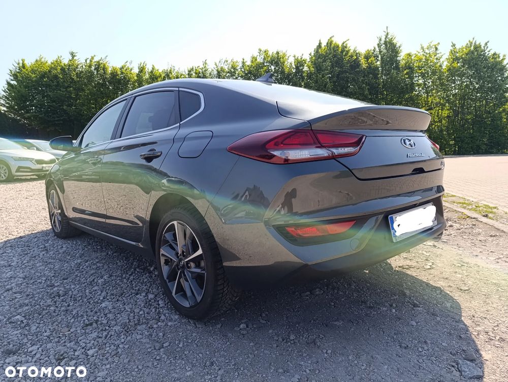 Hyundai i30 1.5 T-GDI 48V Smart DCT - 14