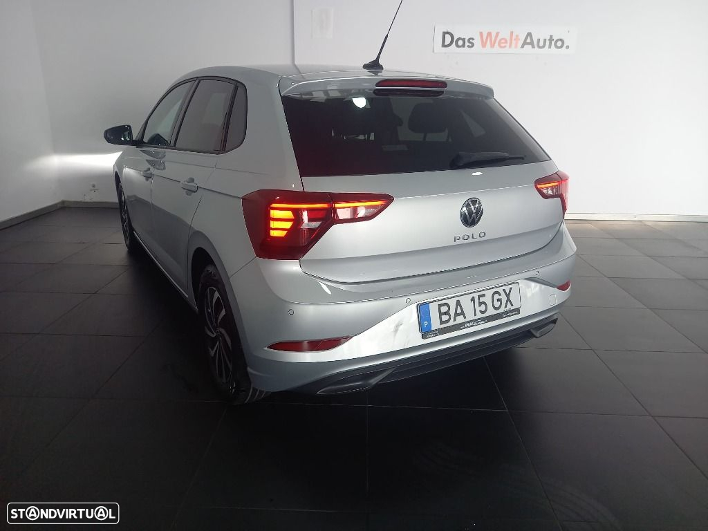 VW Polo 1.0 TSI Life - 8