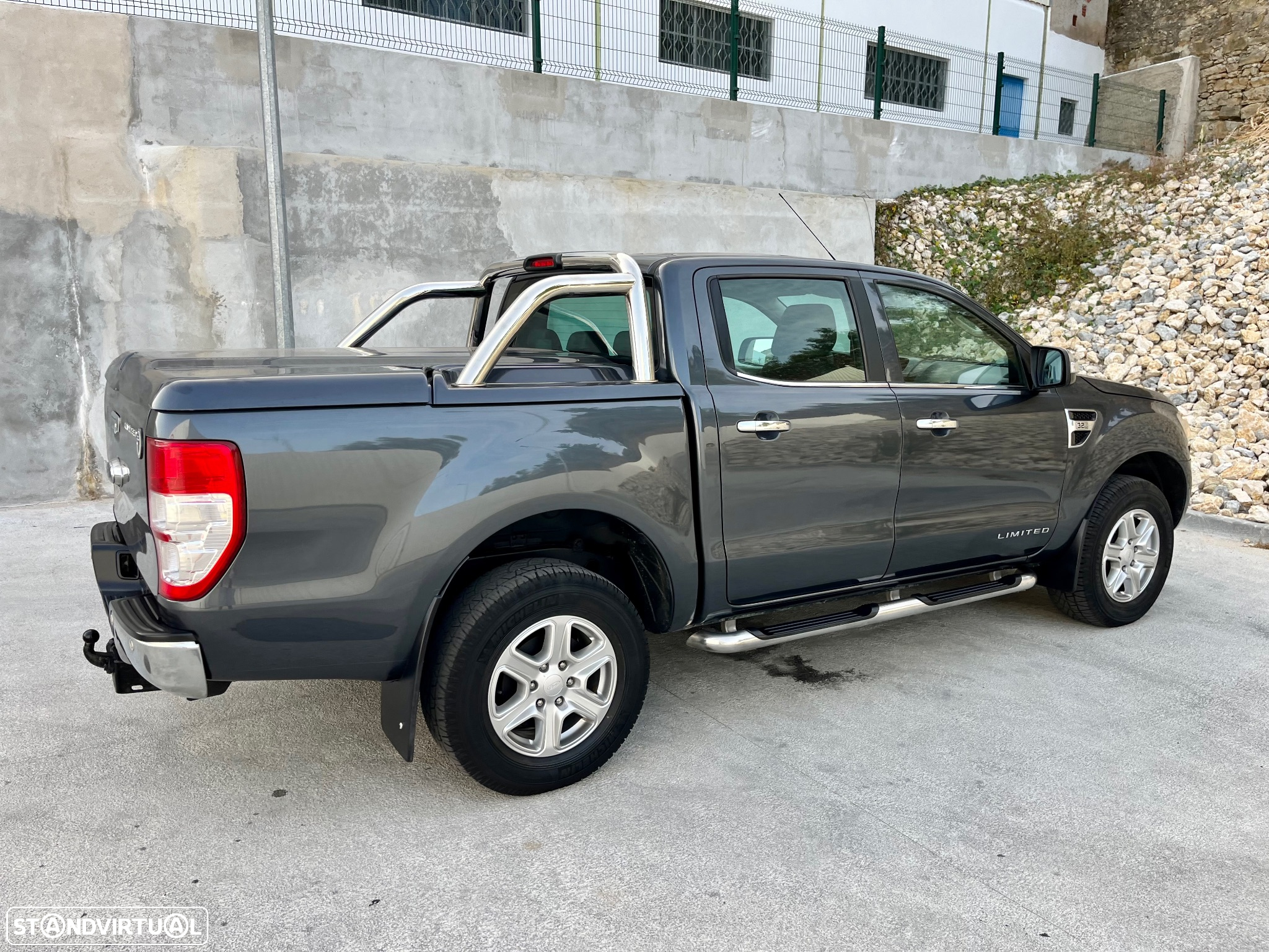 Ford Ranger 3.2 TDCi CD Wildtrak 4WD - 31