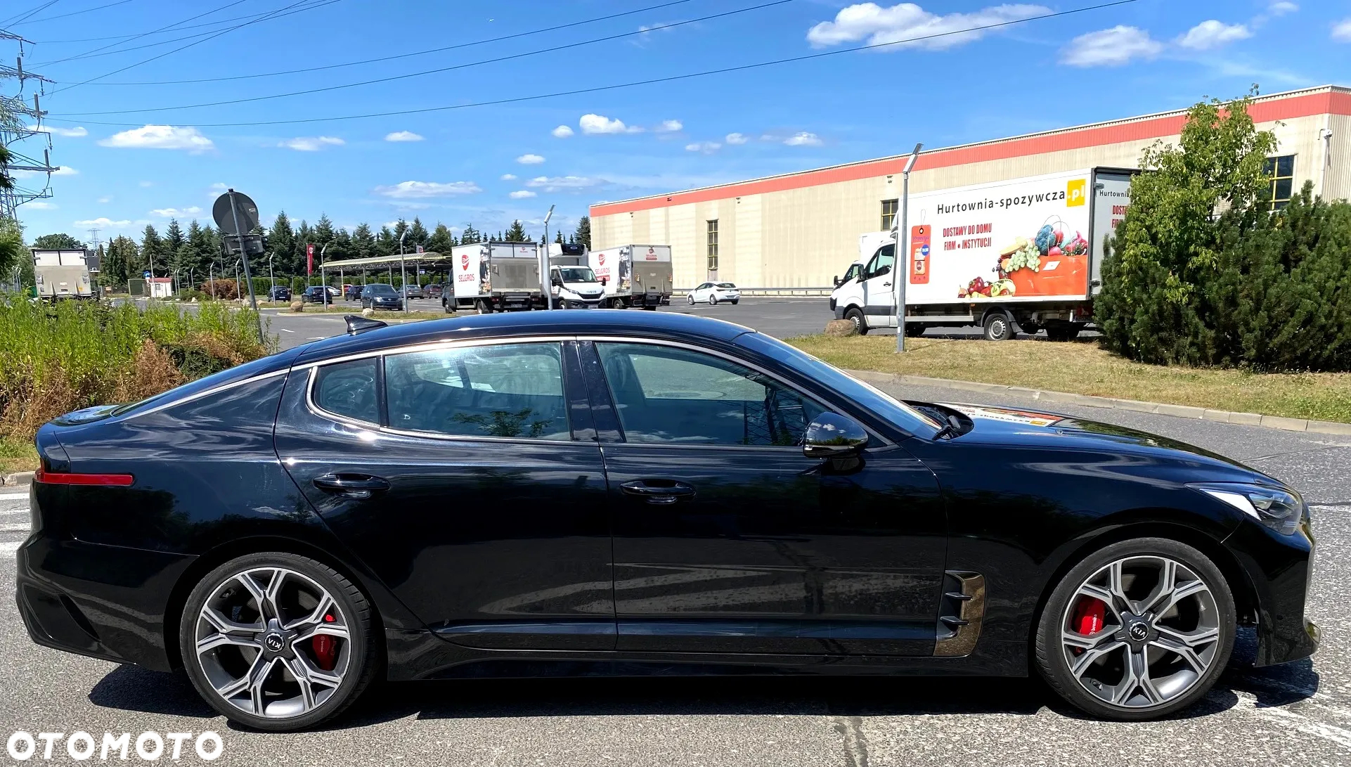 Kia Stinger - 5