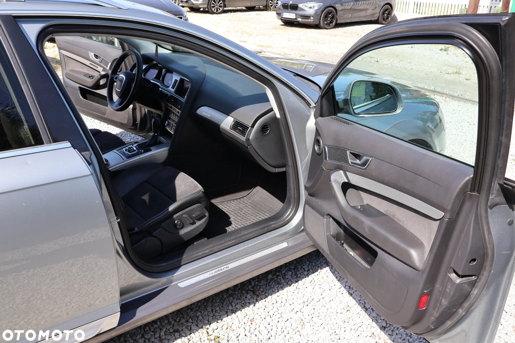 Audi A6 Avant 3.0 TDI DPF quattro tiptronic - 10