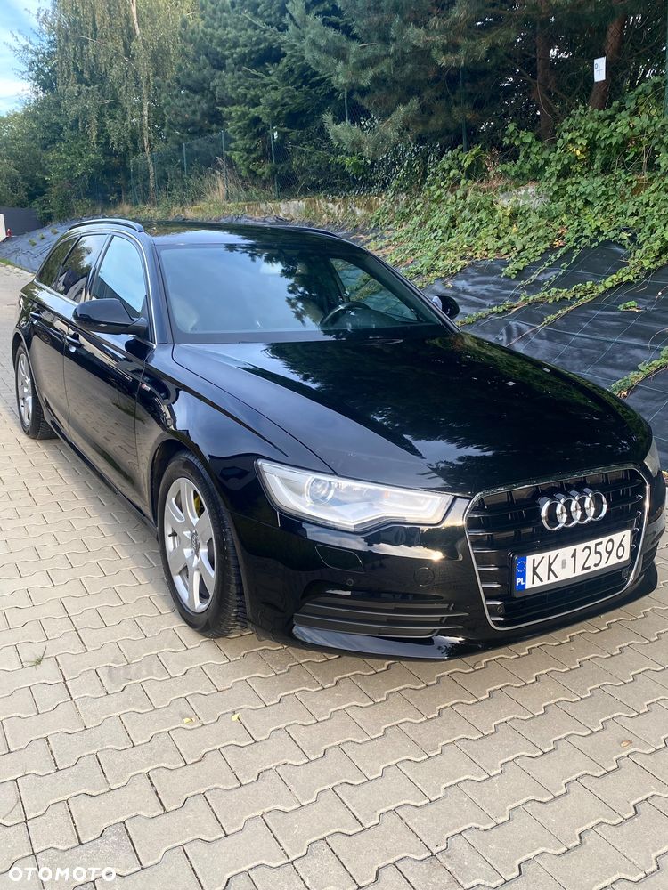 Audi A6 Avant 2.0 TDI DPF multitronic - 1
