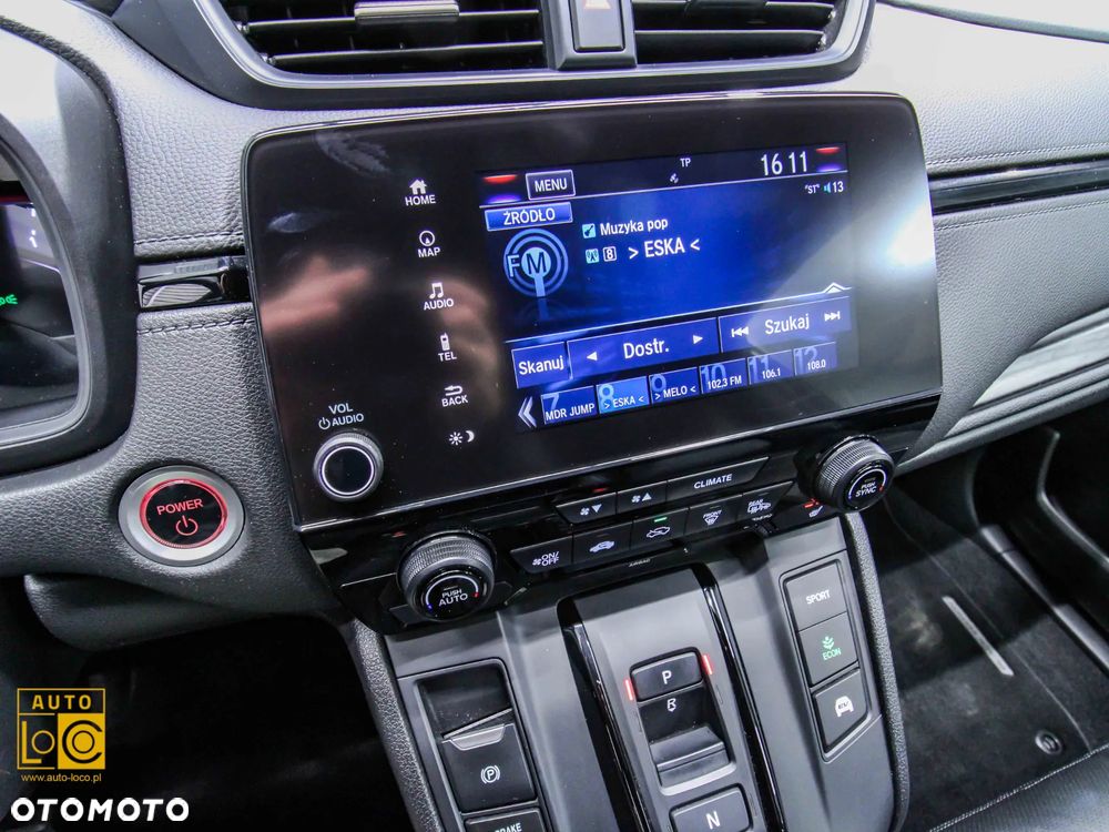 Honda CR-V 2.0 i-MMD HEV Elegance AWD CVT - 23