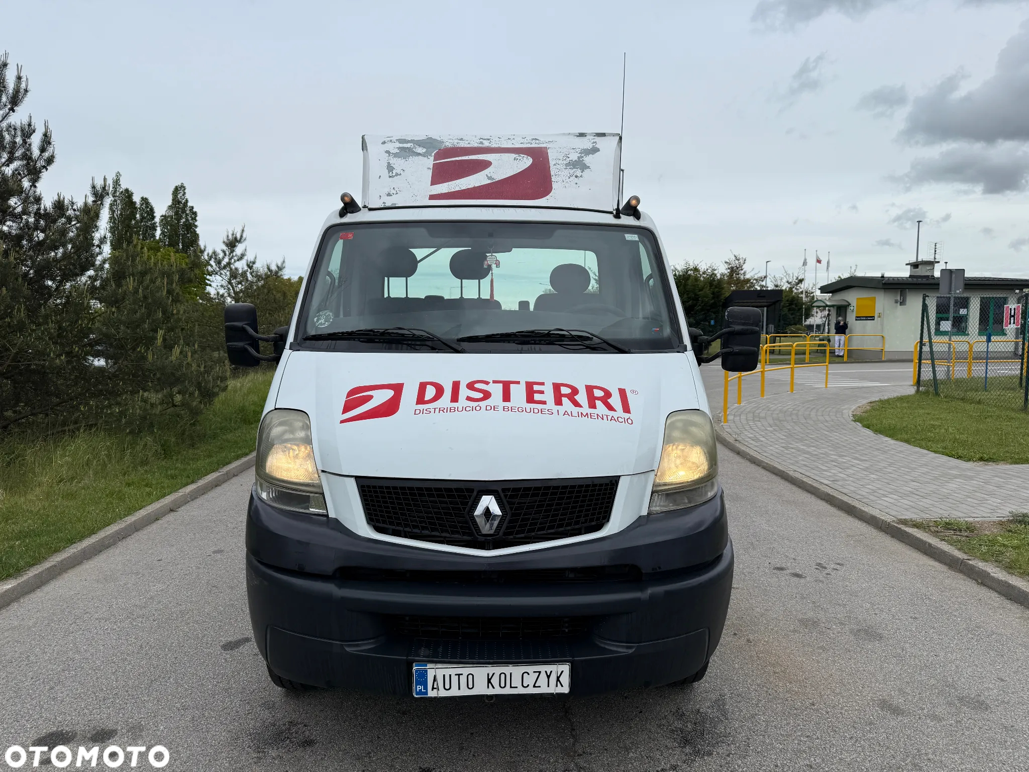 Renault Mascott 150 - 2