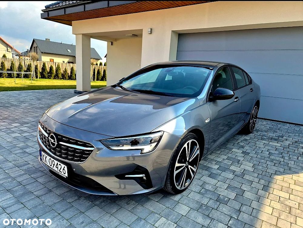 Opel Insignia 1.5 CDTI Business Edition S&S - 1