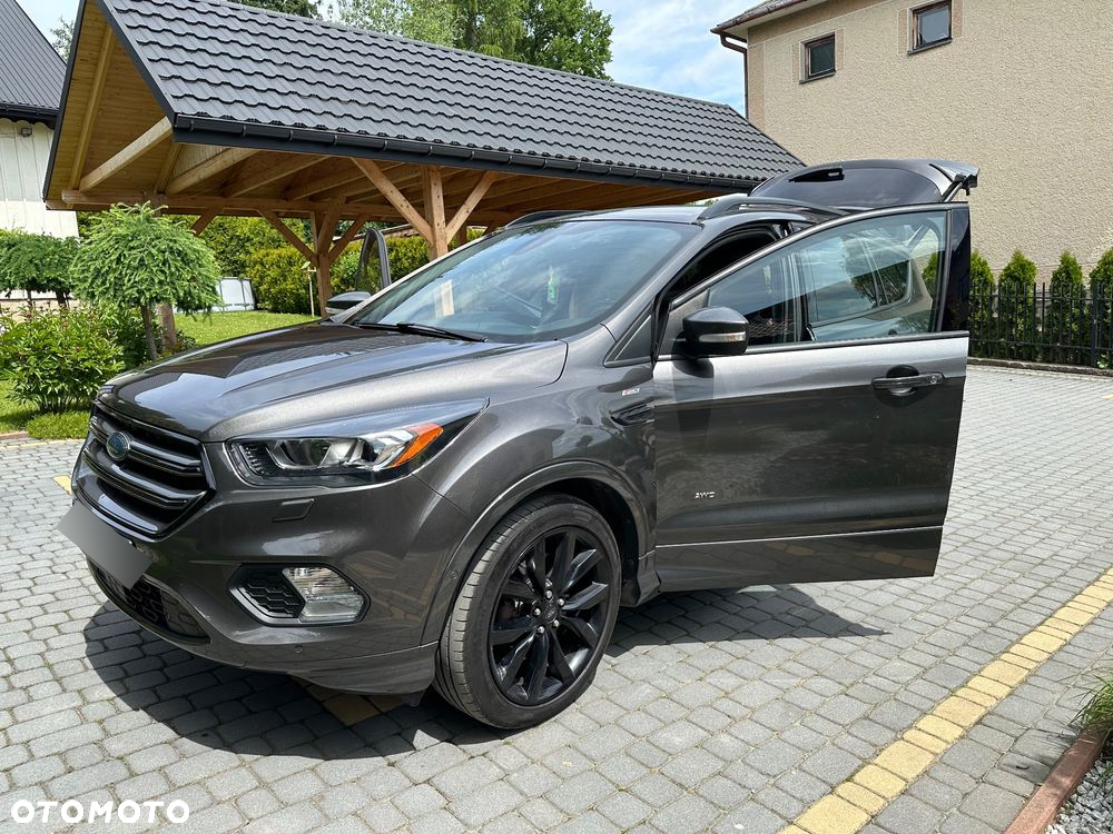 Ford Kuga 2.0 TDCi 4x4 ST-Line - 10