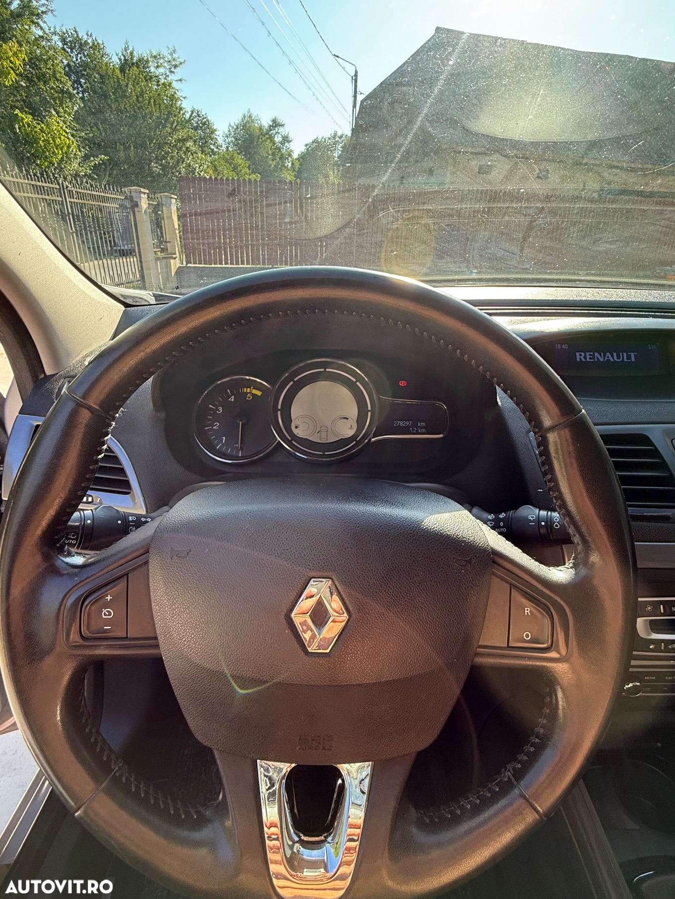 Renault Megane - 8
