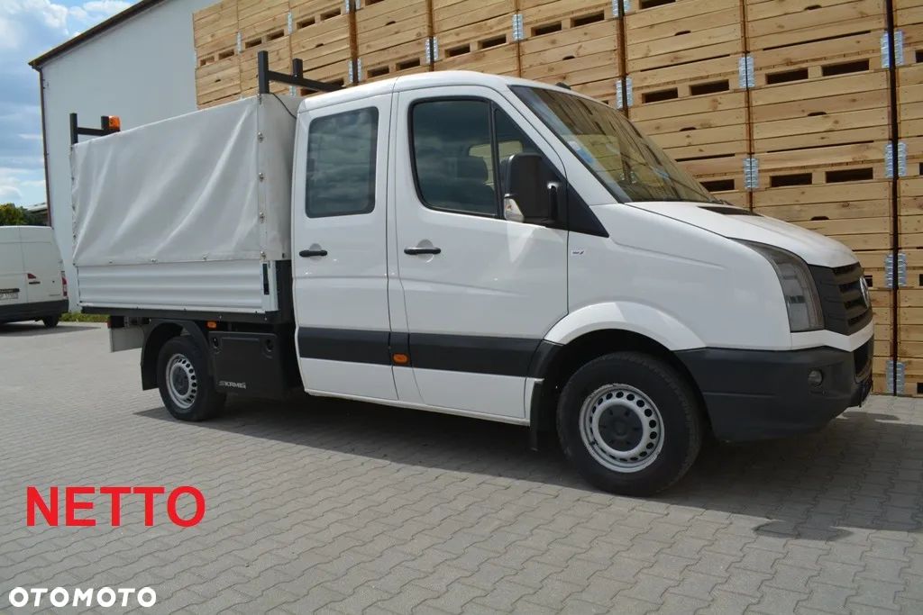 Volkswagen CRAFTER 35 DOKA - 1