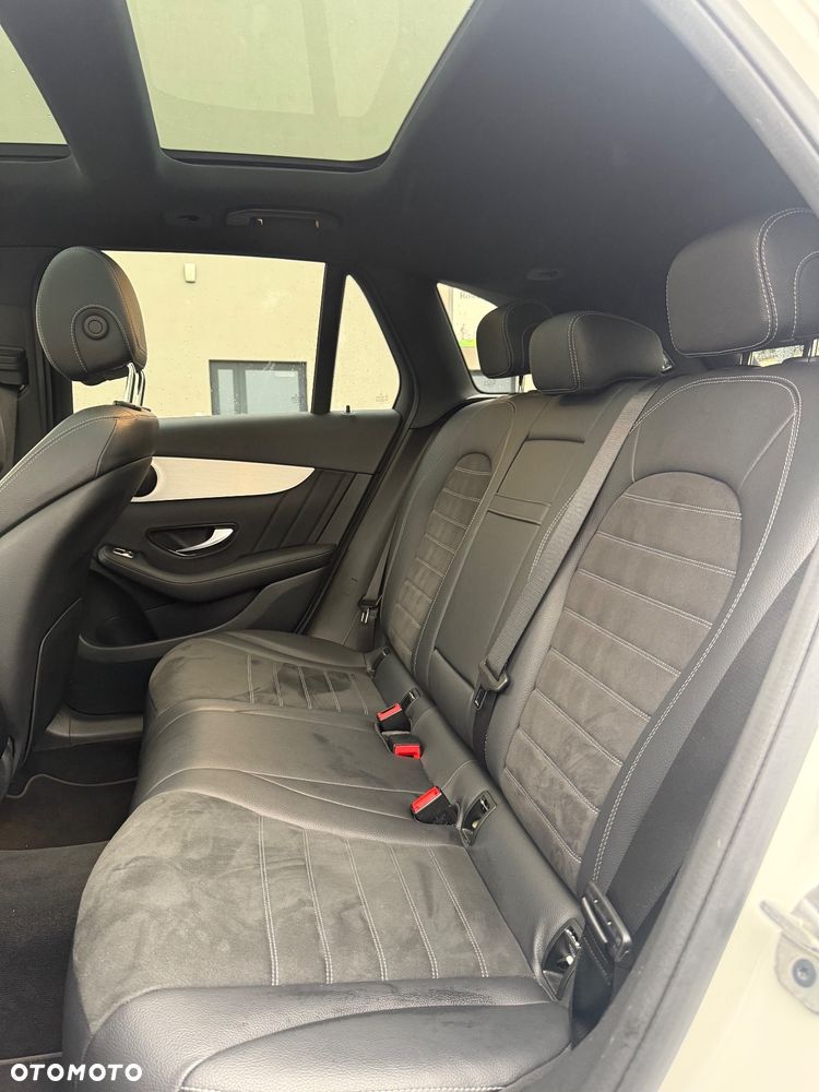 Mercedes-Benz GLC 200 d 4-Matic Business Edition - 16