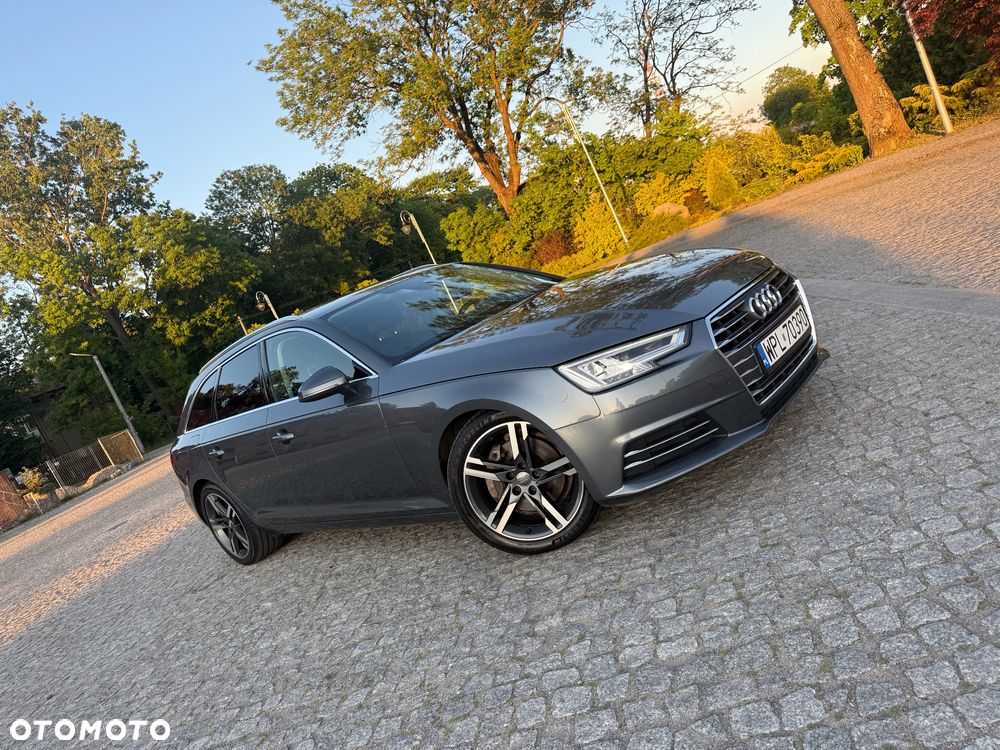 Audi A4 Avant 2.0 TDI - 11