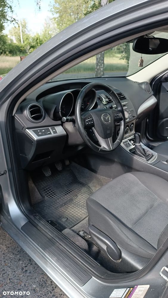 Mazda 3 1.6 CD Exclusive - 12