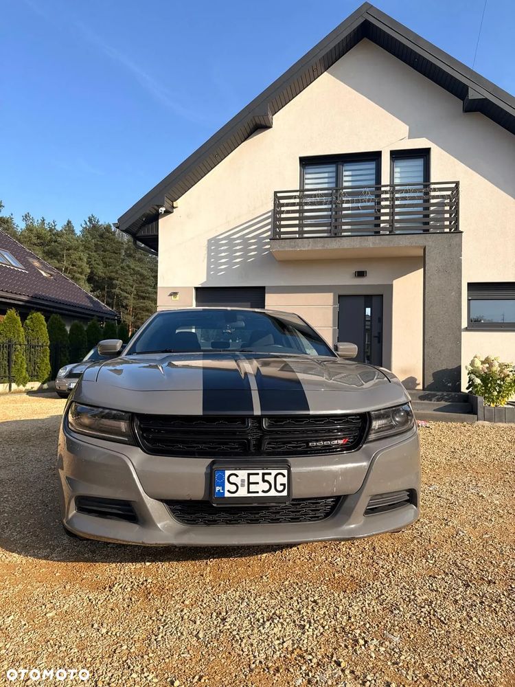 Dodge Charger - 8