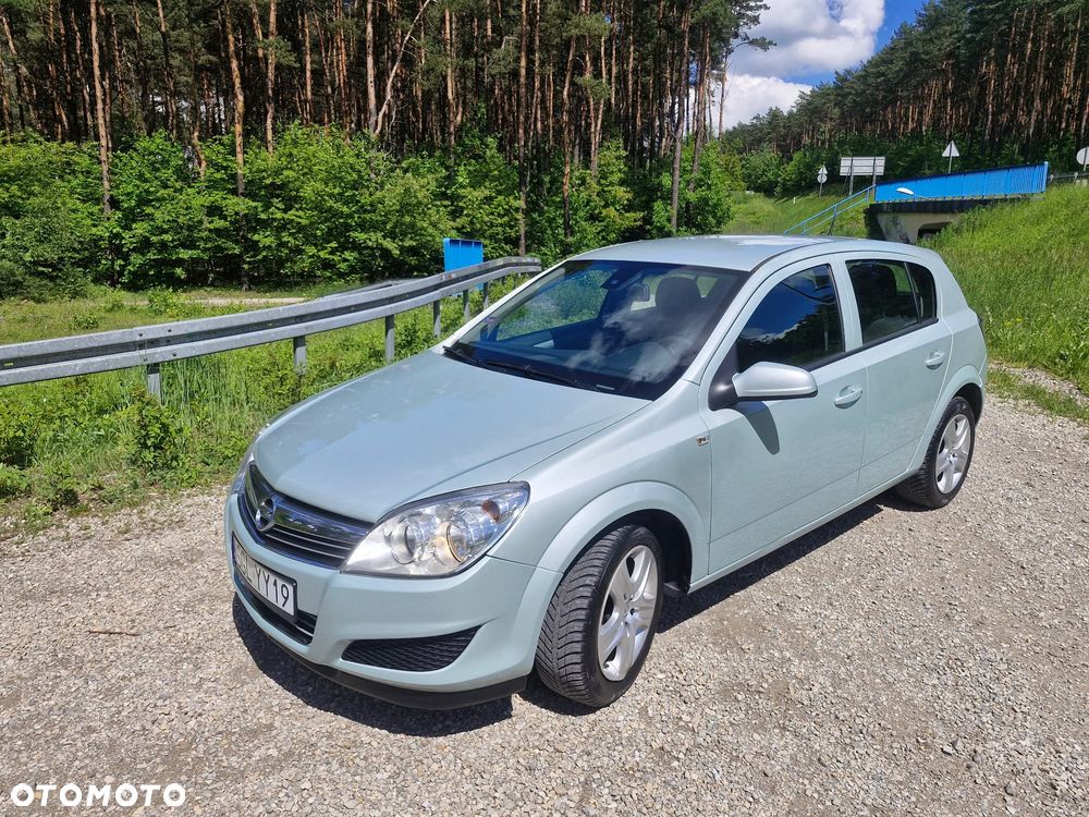 Opel Astra 1.4 Enjoy - 7