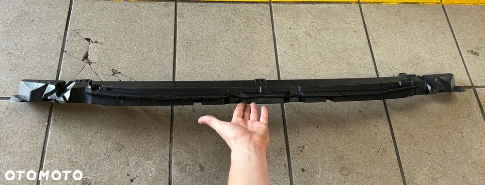 dolna belka zderzaka przedniego toyota corolla e21 2018- 52618-02180 - 7