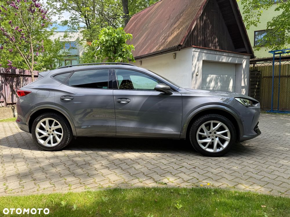 Cupra Formentor 1.5 TSI DSG - 11