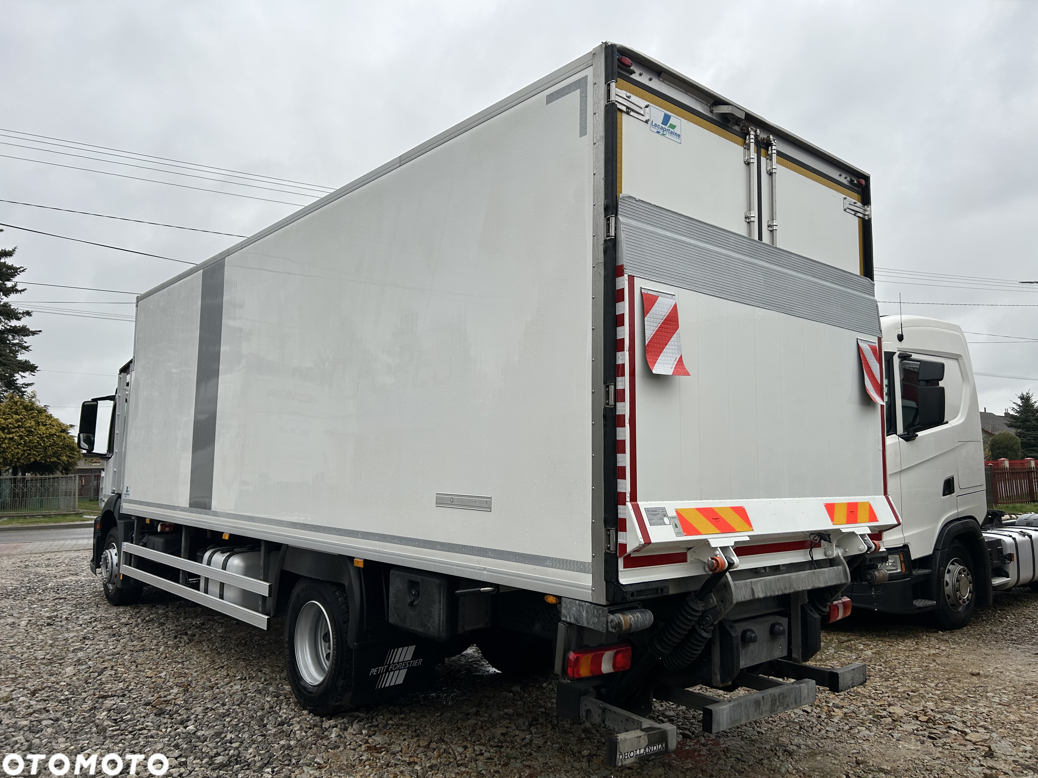 Mercedes-Benz Antos 1830 300k km !! CARRIER SUPRA 1150 DRZWI + winda / 7.7m 19palet / z Niemiec / KLIMA / Axor man Tgm THERMO King - 30