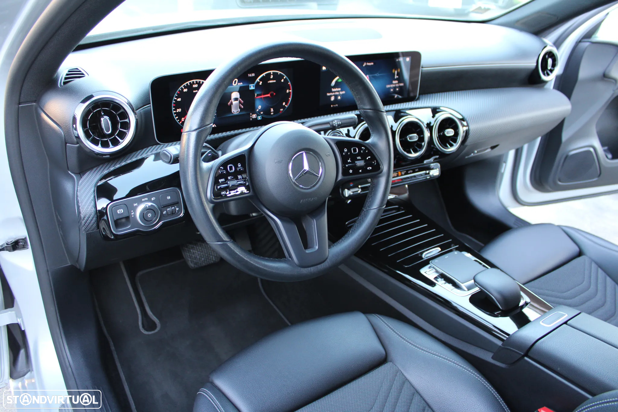 Mercedes-Benz A 180 d Style Plus Aut. - 14