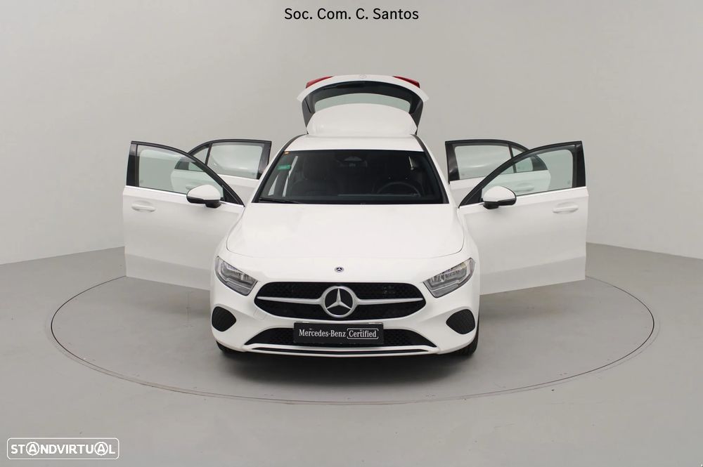 Mercedes-Benz A 250 e - 11
