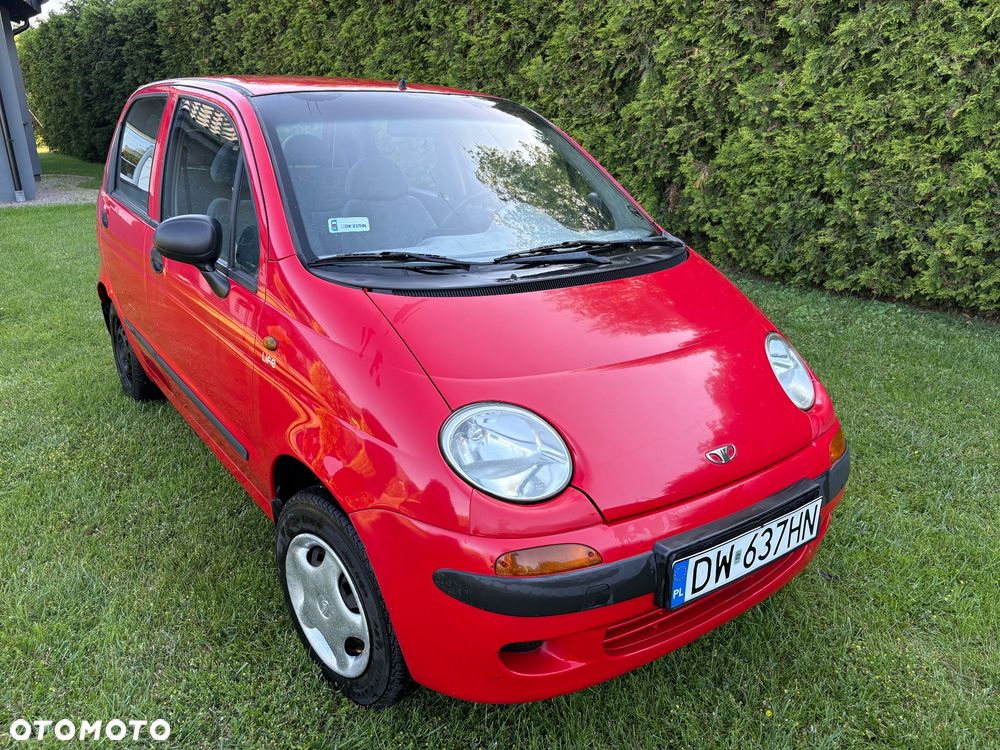 Daewoo Matiz - 7
