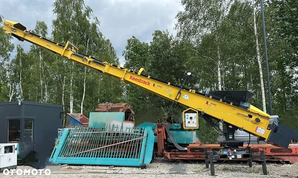 Keestrack NOWY TAŚMOCIĄG S1e OBROTOWY 360*, ELEKTRYCZNY ( POWERSCRREN, FINLAY,TELESTACK, McCLOSKEY ) - 1