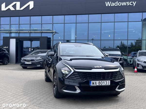 Kia Sportage 1.6 T-GDI M 2WD DCT