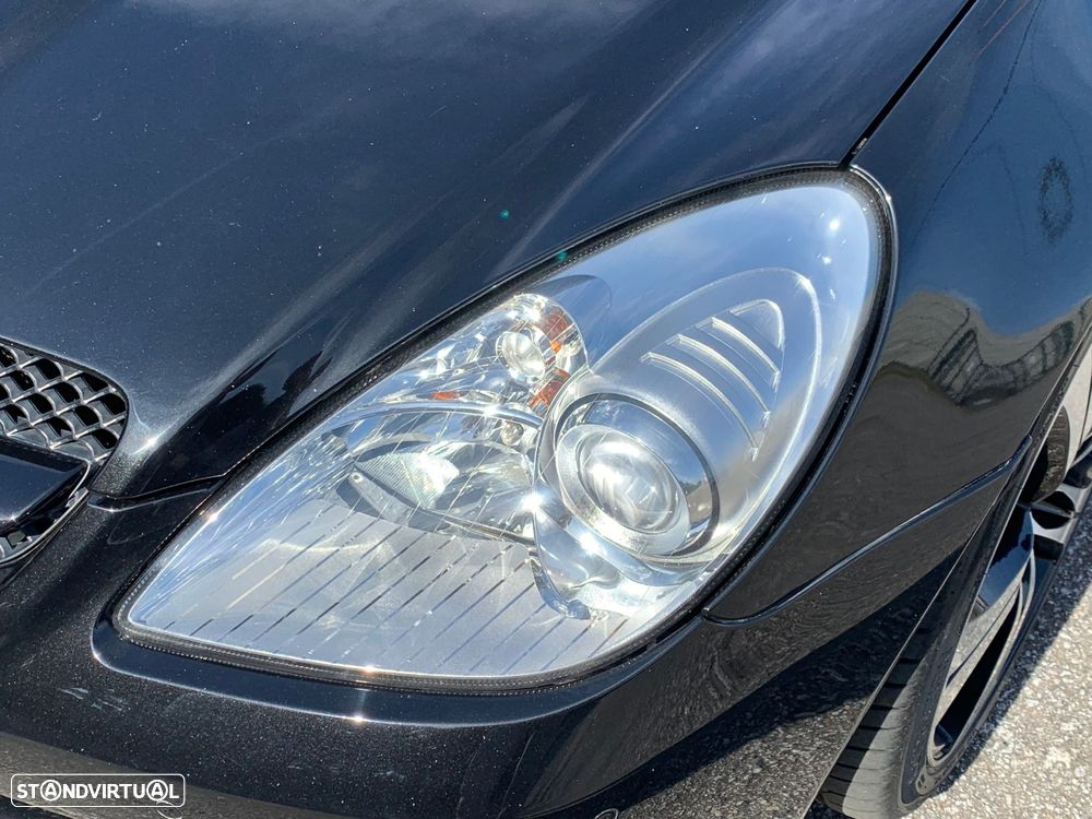 Mercedes-Benz SLK 200 - 5