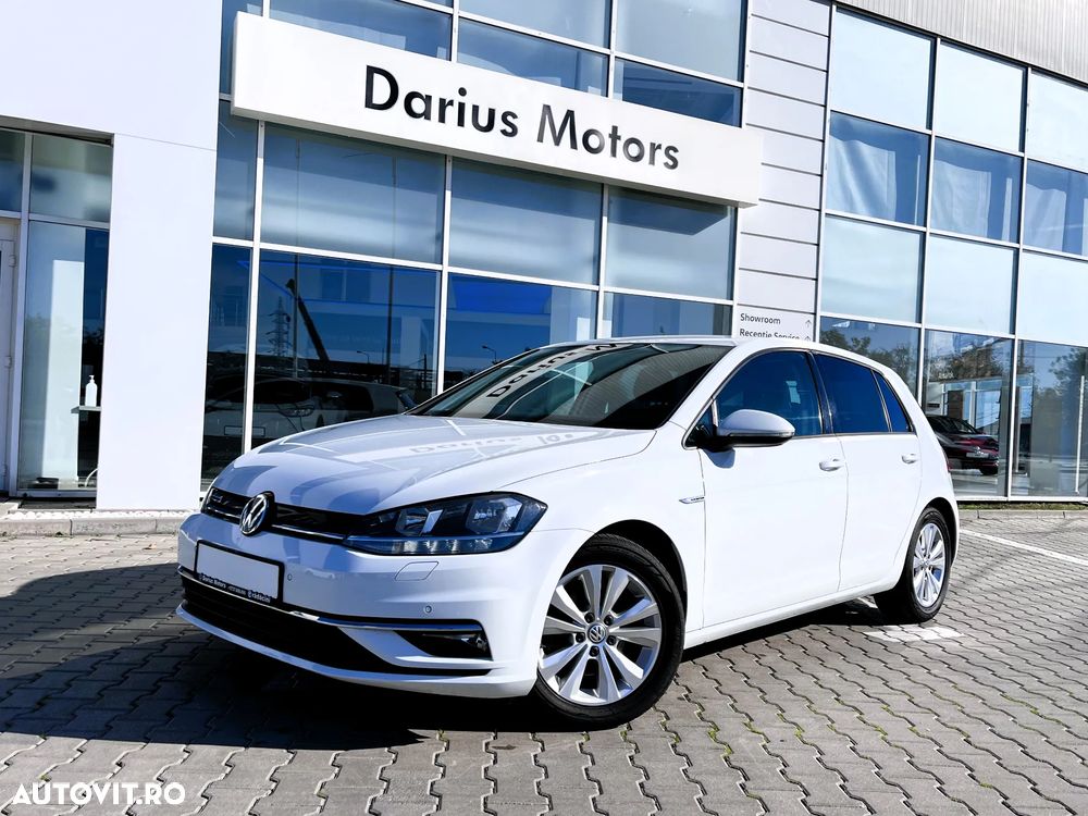 Volkswagen Golf 1.5 TSI Comfortline - 1