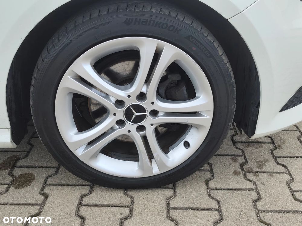 Mercedes-Benz Klasa A 180 (BlueEFFICIENCY) Style - 22