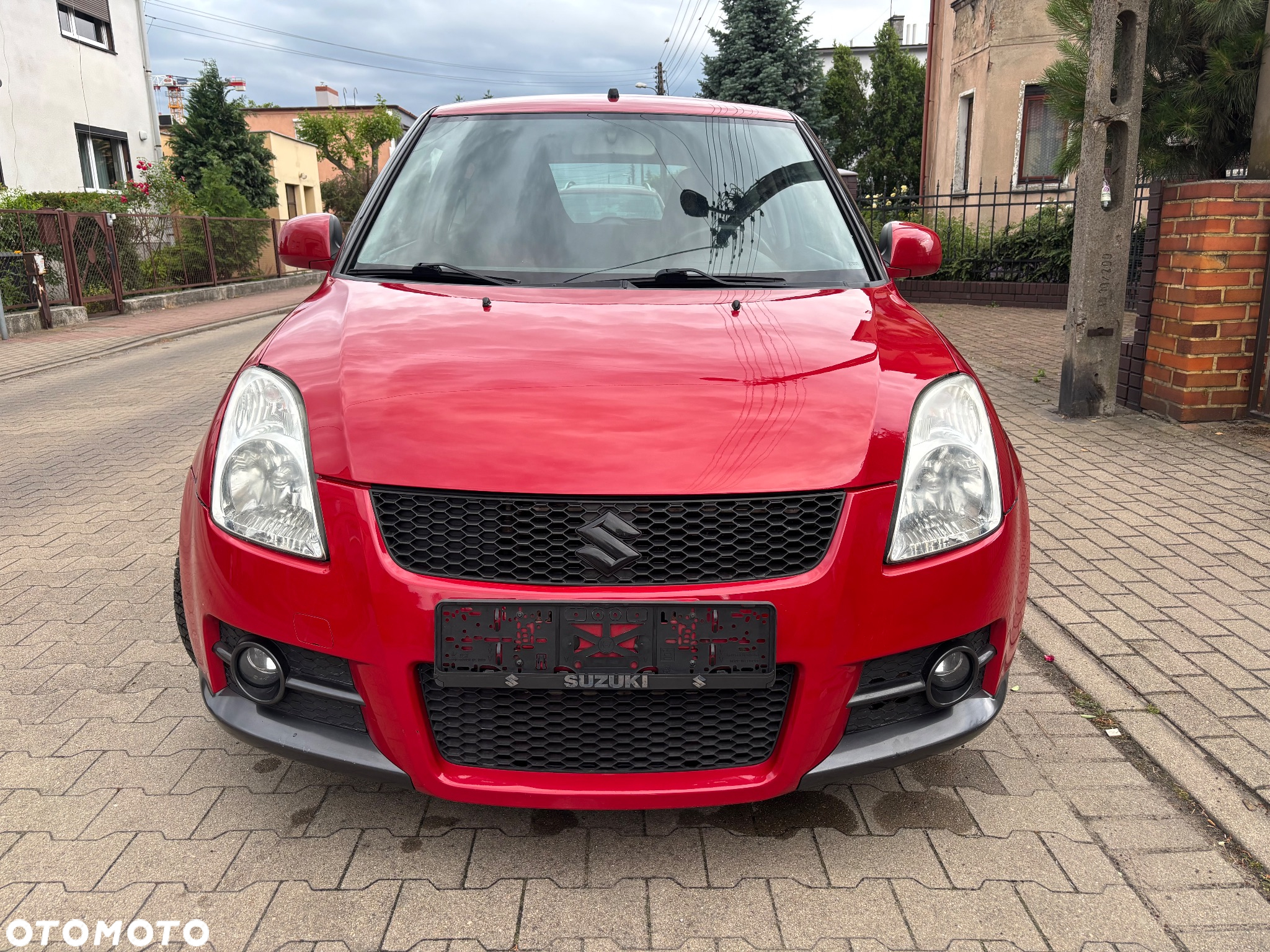 Suzuki Swift 1.6 Sport - 2