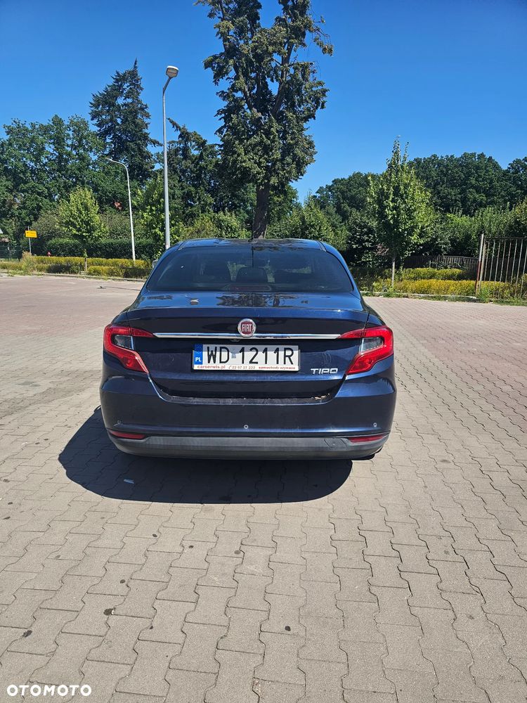Fiat Tipo 1.4 16v Lounge - 4