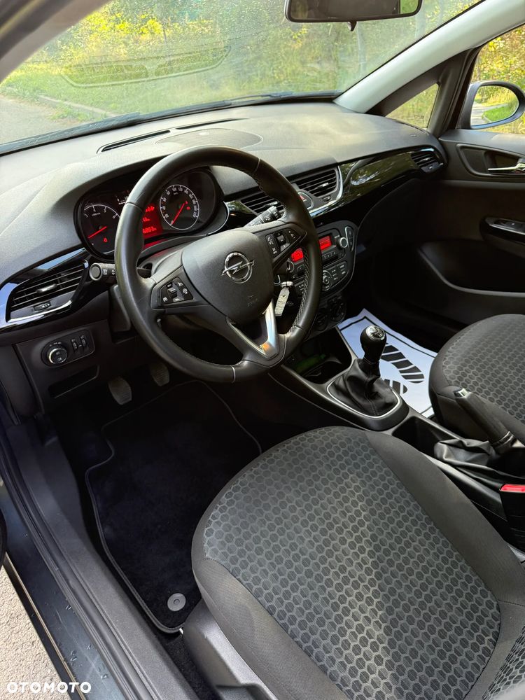Opel Corsa 1.4 Edition - 9