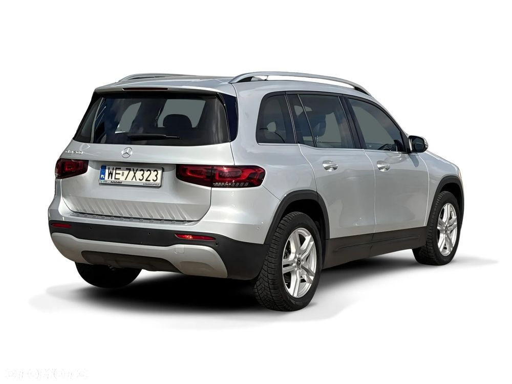 Mercedes-Benz GLB 200 7G-DCT - 7