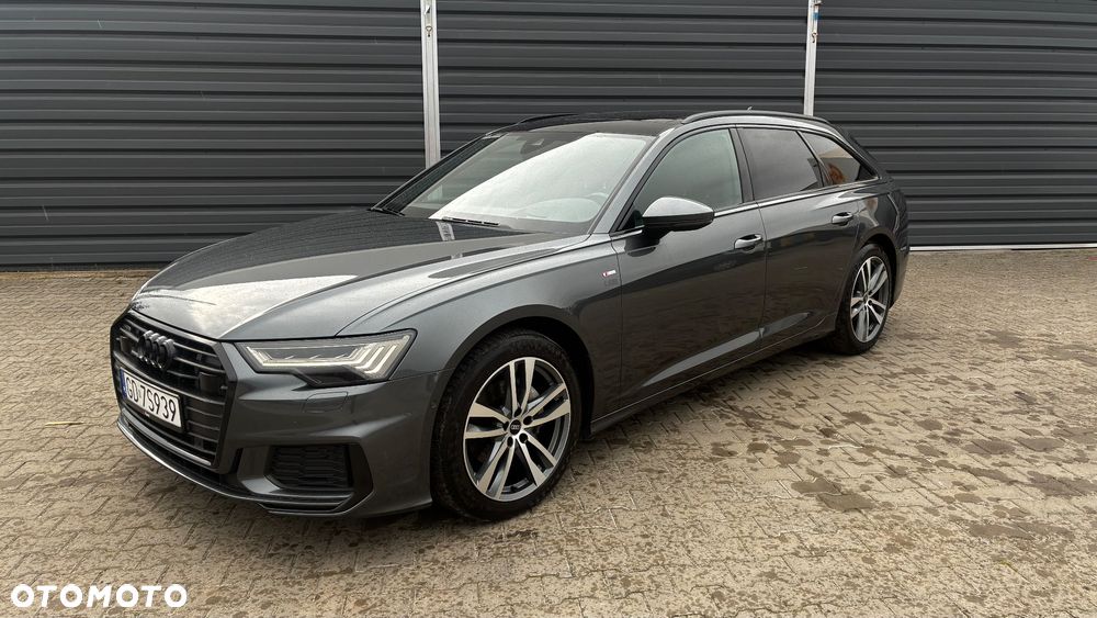 Audi A6 - 2