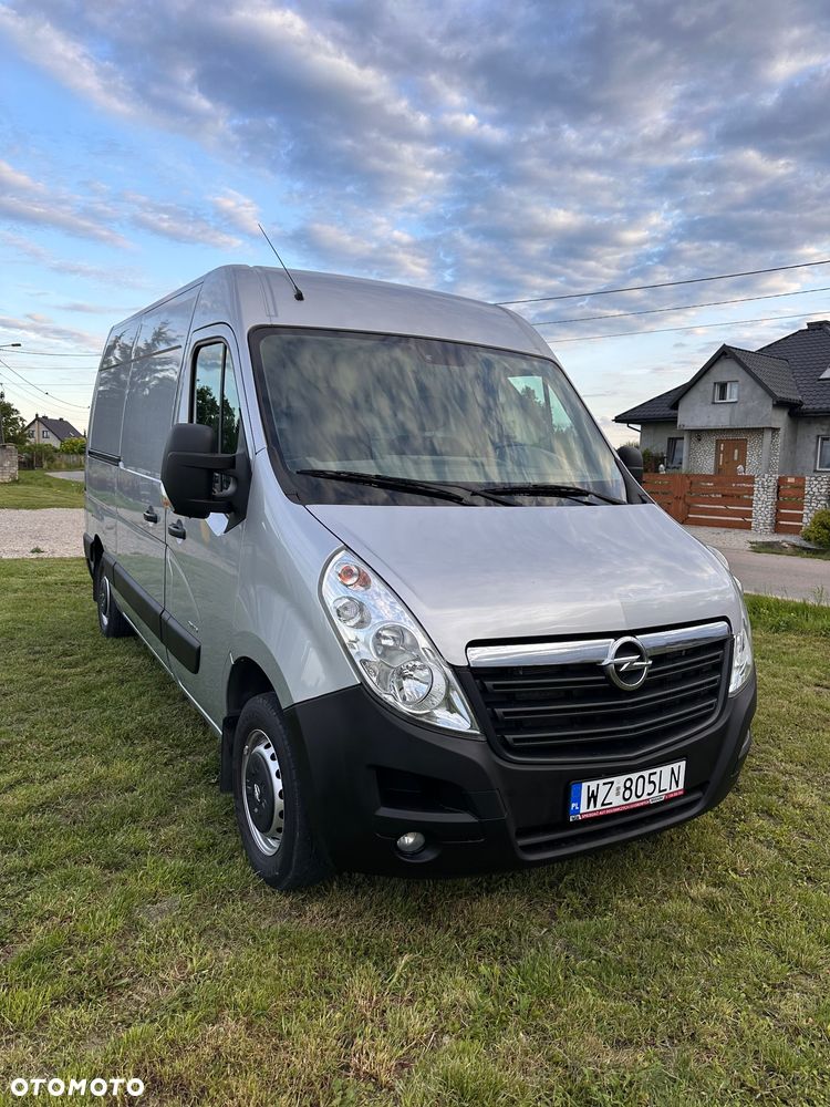 Opel Movano - 3