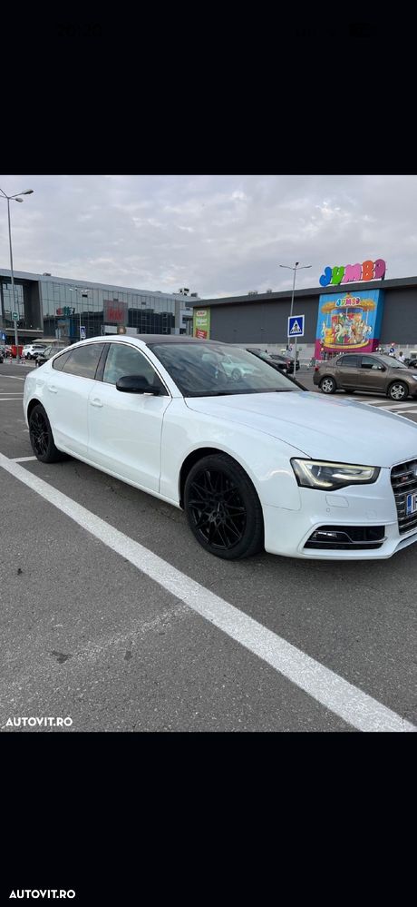 Audi A5 Sportback 2.0 TDI Multitronic - 6
