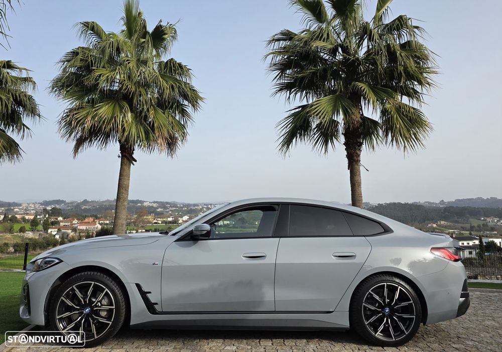 BMW i4 eDrive40 Gran Coupe M Sport - 3