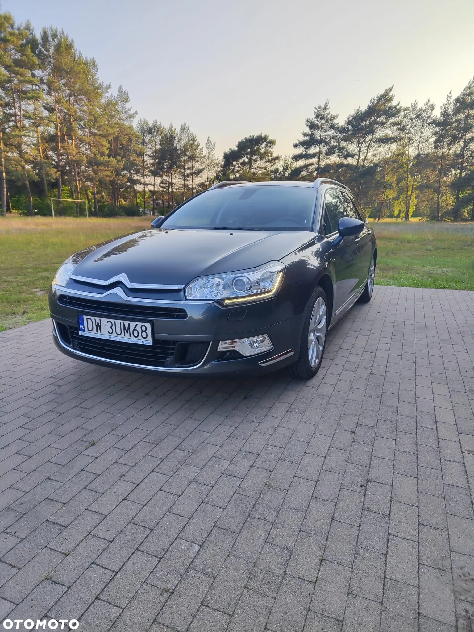 Citroën C5 2.0 BlueHDi Exclusive S&S EAT6 - 12