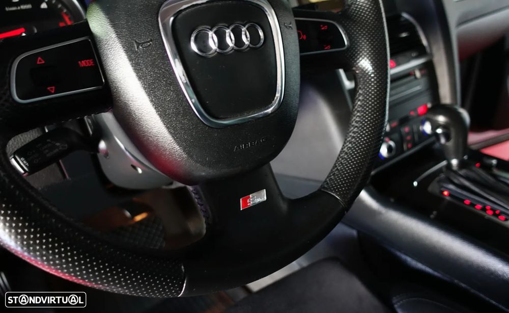 Audi Q7 3.0 V6 TDi quattro S-line Tiptronic - 40