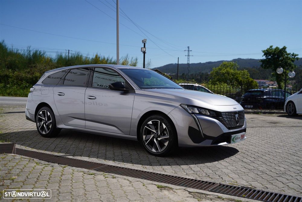 Peugeot 308 SW 1.2 PureTech Allure Pack EAT8 - 6